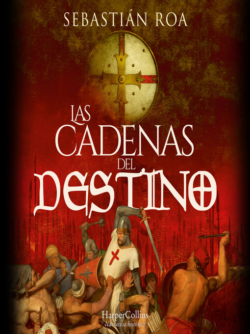 Cover image for Las cadenas del destino